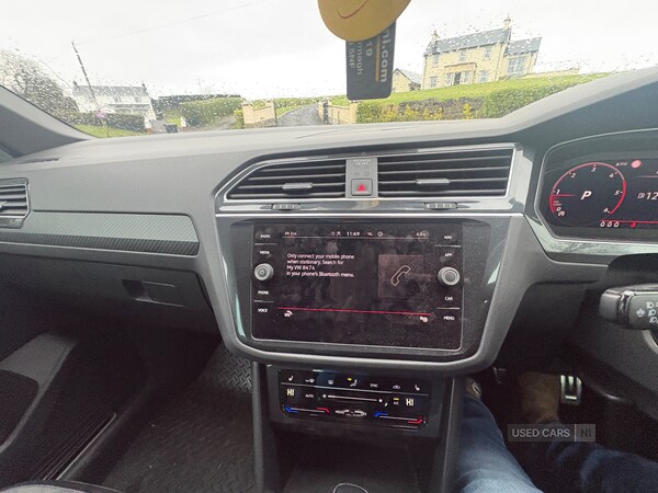 Used Volkswagen Tiguan 2021 for sale - 77204465: Photo 9