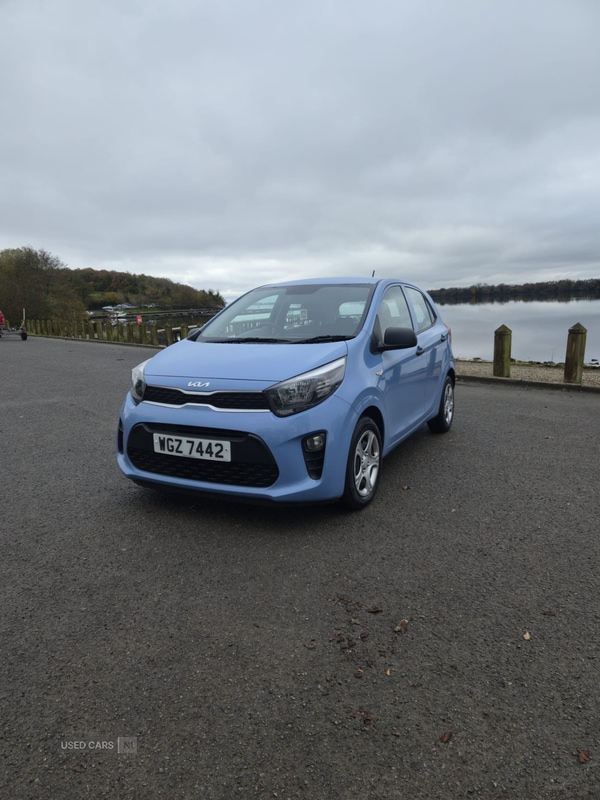 Used Kia Picanto 2022 for sale - 76486123: Photo 1