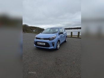 Used Kia Picanto 2022 for sale - 76486123: Photo