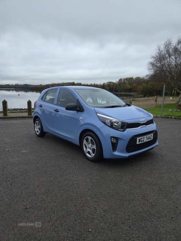 Used Kia Picanto 2022 for sale - 76486123: Photo 2