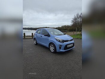 Used Kia Picanto 2022 for sale - 76486123: Photo