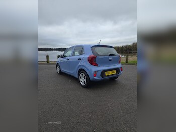 Used Kia Picanto 2022 for sale - 76486123: Photo