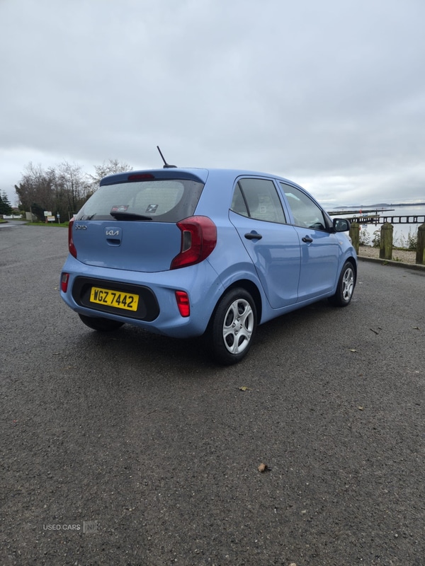 Used Kia Picanto 2022 for sale - 76486123: Photo 4