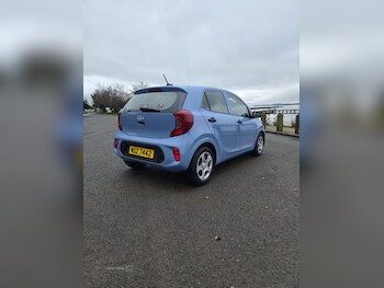 Used Kia Picanto 2022 for sale - 76486123: Photo
