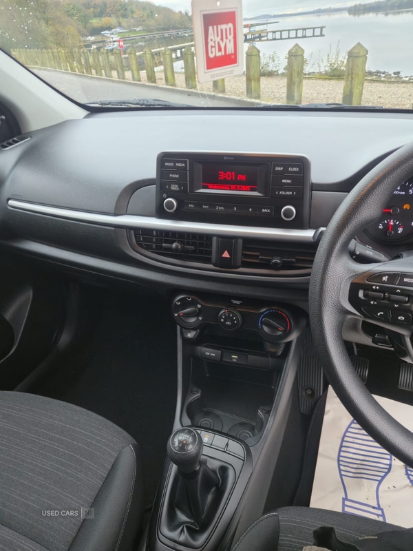 Used Kia Picanto 2022 for sale - 76486123: Photo 9