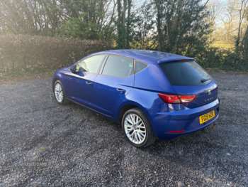 Used SEAT Leon 2019 for sale - 74285329: Photo
