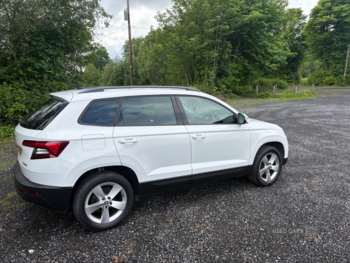 Used Skoda Karoq 2018 for sale - 74778086: Photo