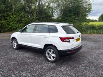 Used Skoda Karoq 2018 for sale - 74778086: Photo