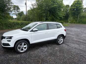 Used Skoda Karoq 2018 for sale - 74778086: Photo