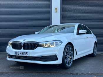 Used BMW 5 Series 2018 for sale - 74429558: Photo