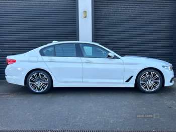 Used BMW 5 Series 2018 for sale - 74429558: Photo