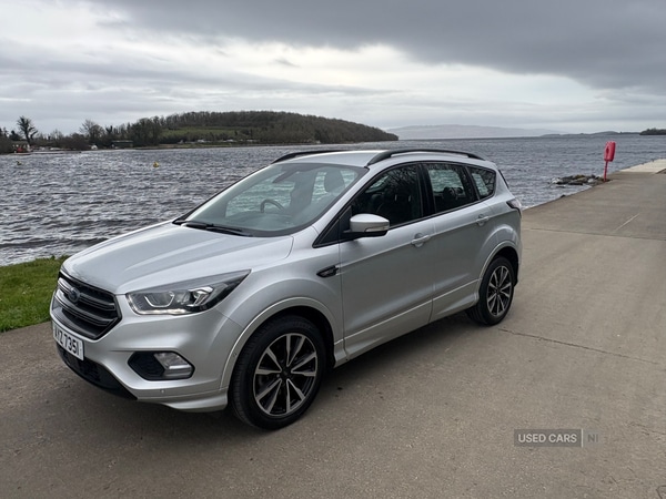 Used Ford Kuga 2018 for sale - 77994556: Photo 3