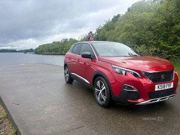 Used Peugeot 3008 2018 for sale - 78879385: Photo
