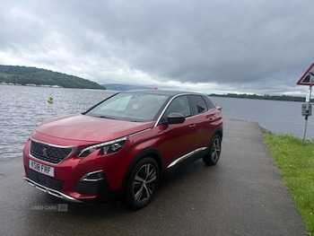 Used Peugeot 3008 2018 for sale - 78879385: Photo