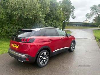 Used Peugeot 3008 2018 for sale - 78879385: Photo