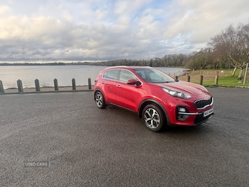 Used Kia Sportage 2018 for sale - 79084589: Photo