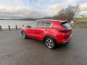 Used Kia Sportage 2018 for sale - 79084589: Photo