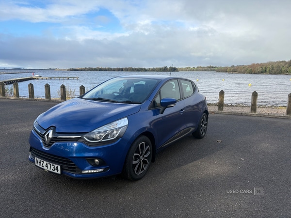 Used Renault Clio 2018 for sale - 76350223: Photo 1
