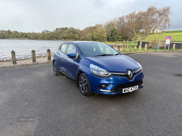 Used Renault Clio 2018 for sale - 76350223: Photo 2