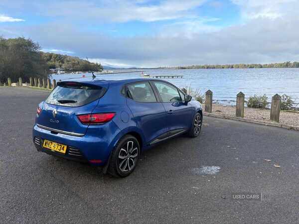 Used Renault Clio 2018 for sale - 76350223: Photo 3
