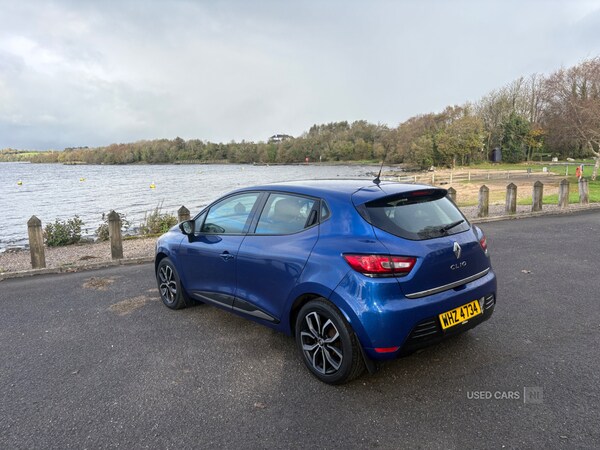 Used Renault Clio 2018 for sale - 76350223: Photo 4