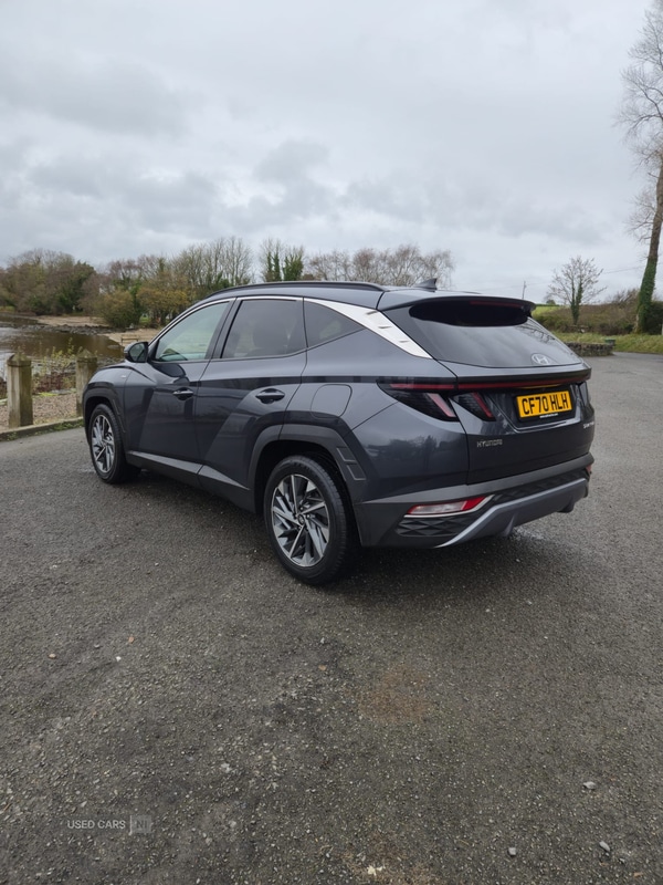 Used Hyundai TUCSON 2021 for sale - 76513627: Photo 3