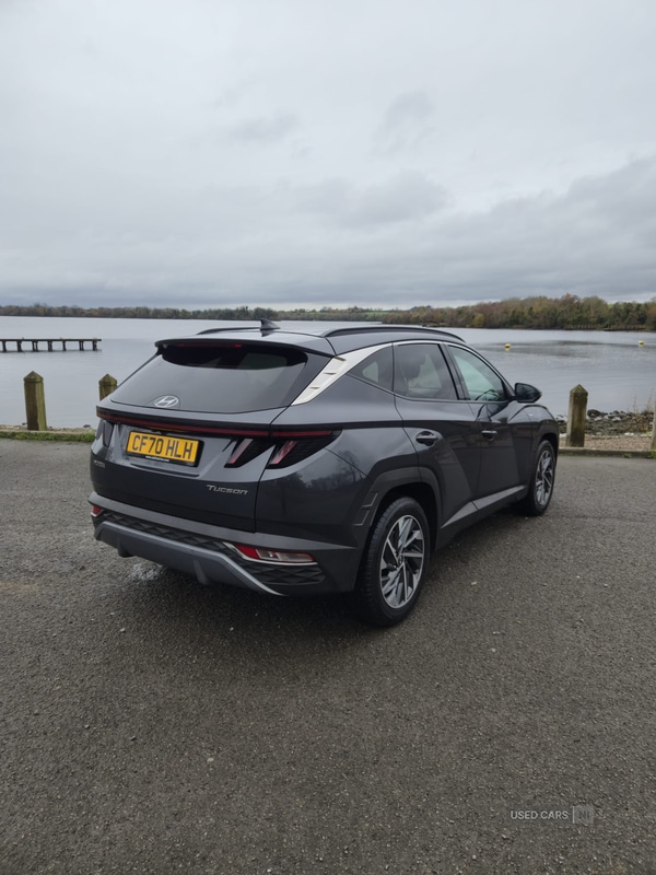 Used Hyundai TUCSON 2021 for sale - 76513627: Photo 4