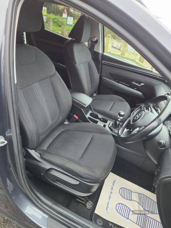 Used Hyundai TUCSON 2021 for sale - 76513627: Photo 5