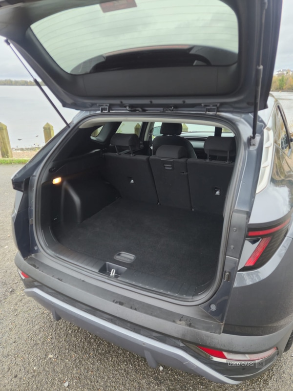 Used Hyundai TUCSON 2021 for sale - 76513627: Photo 7