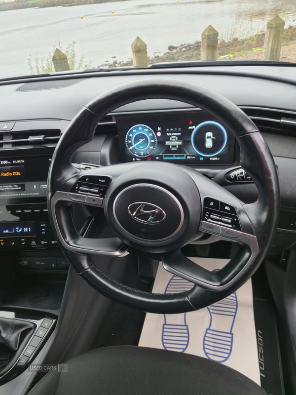 Used Hyundai TUCSON 2021 for sale - 76513627: Photo 8