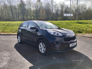 Used Kia Sportage 2018 for sale - 78276927: Photo