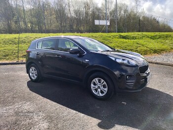 Used Kia Sportage 2018 for sale - 78276927: Photo
