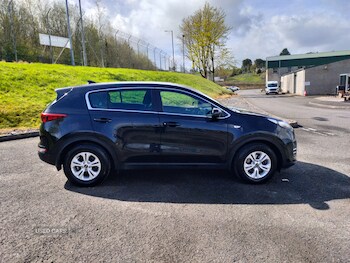 Used Kia Sportage 2018 for sale - 78276927: Photo