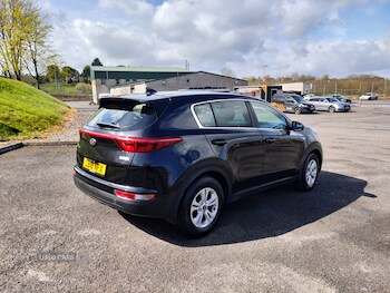 Used Kia Sportage 2018 for sale - 78276927: Photo