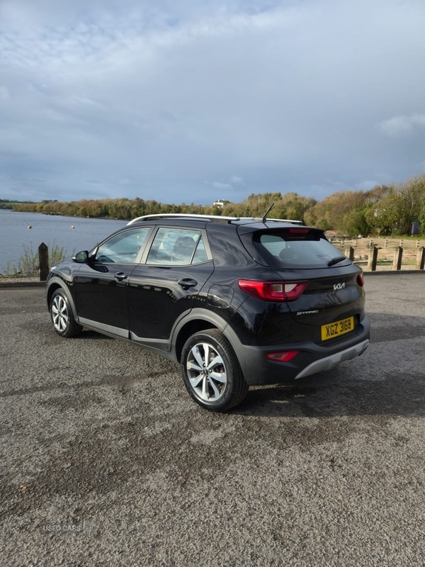Used Kia Stonic 2022 for sale - 76372149: Photo 2
