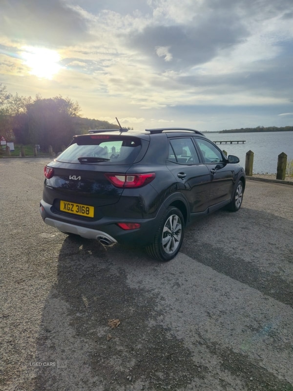 Used Kia Stonic 2022 for sale - 76372149: Photo 3