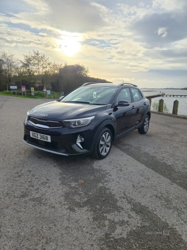 Used Kia Stonic 2022 for sale - 76372149: Photo 4