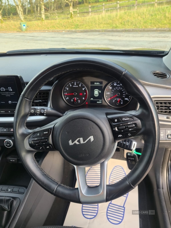 Used Kia Stonic 2022 for sale - 76372149: Photo 5