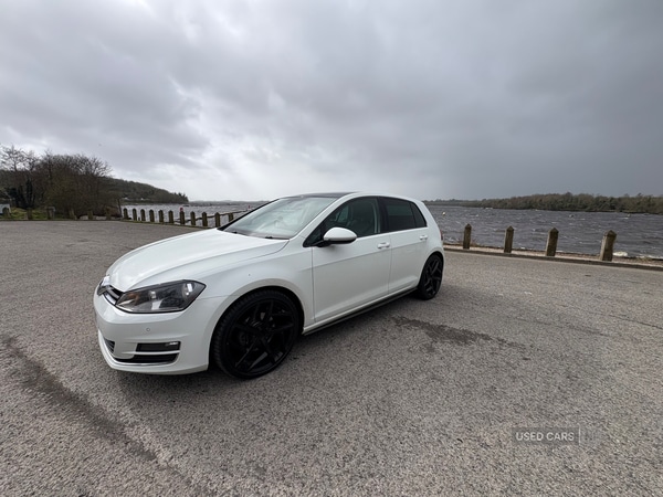 Used Volkswagen Golf 2016 for sale - 78063249: Photo 2