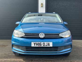 Used Volkswagen Touran 2016 for sale - 73959348: Photo