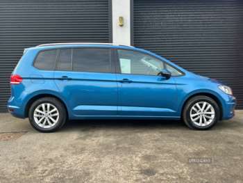 Used Volkswagen Touran 2016 for sale - 73959348: Photo