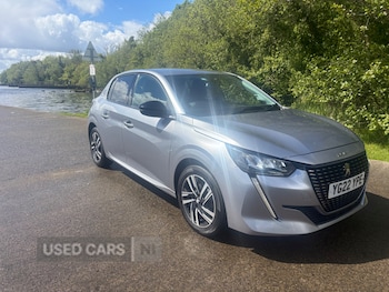 Used Peugeot 208 2022 for sale - 78587142: Photo