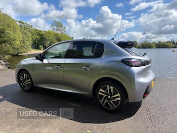 Used Peugeot 208 2022 for sale - 78587142: Photo