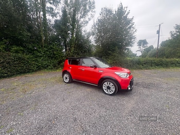 2015 - 1.6 CRDi Mixx 5dr