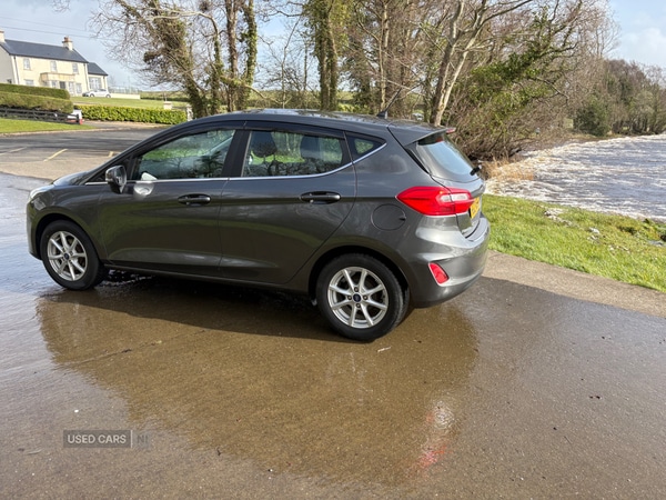 Used Ford Fiesta 2017 for sale - 78063248: Photo 3