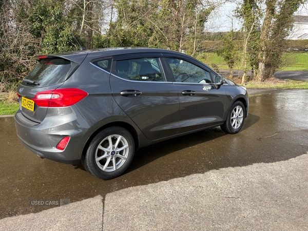 Used Ford Fiesta 2017 for sale - 78063248: Photo 4