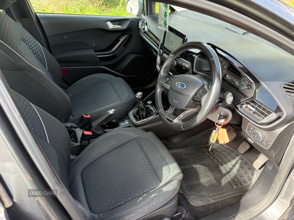 Used Ford Fiesta 2017 for sale - 78063248: Photo 7