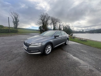 Used Skoda Superb 2022 for sale - 77575706: Photo