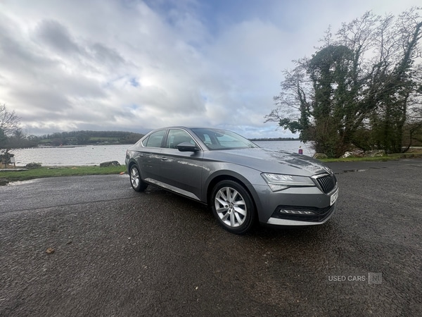 Used Skoda Superb 2022 for sale - 77575706: Photo 2