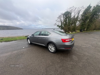 Used Skoda Superb 2022 for sale - 77575706: Photo
